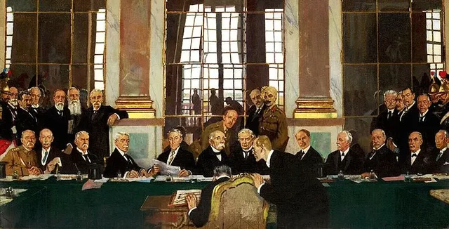 Συνθήκη του ΝεΪγύ