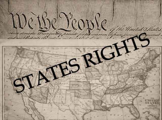 States Right Amendment 10