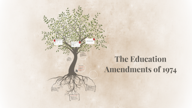 The Education Act 1974