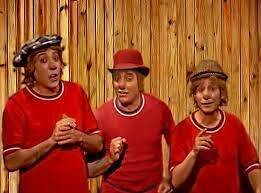 LOS PAYASOS DE LA TELE