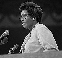 Barbara Jordan’s Address at the Democratic National Convention