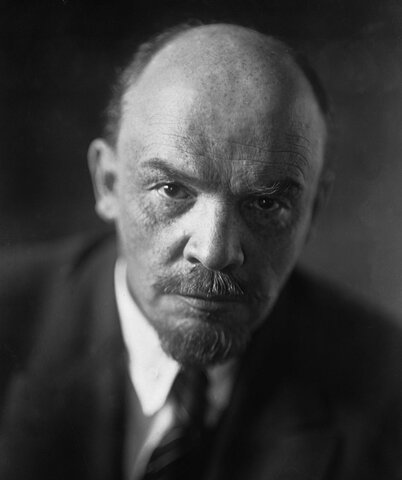 Nacionalización de los circos Rusos