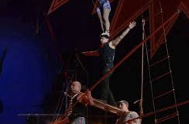 La Escuela de Circo de Moscú