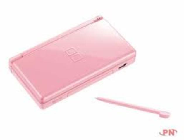 Ninteno Ds Lite
