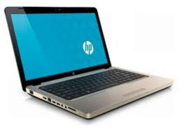 I got a laptop from My Grandparents