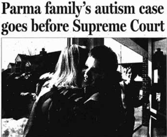 Court Case: Winkelman v. Parma City School District