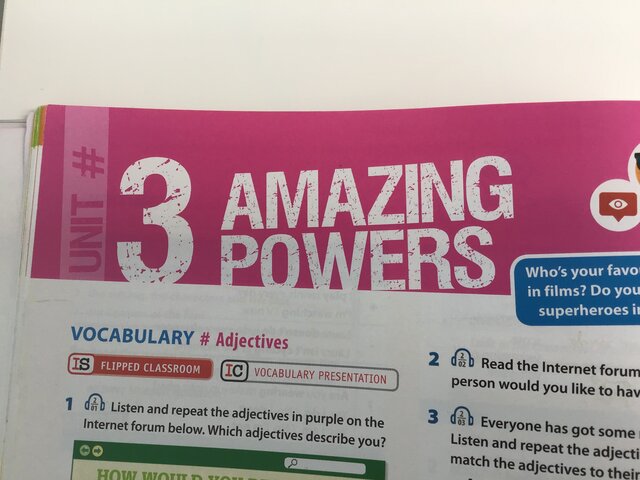 Visual Organizer Unit 3