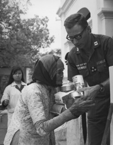 Military Aid to South Vietnam