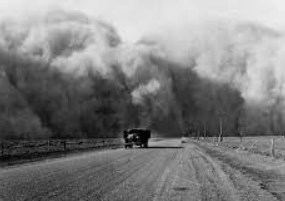 dust bowl