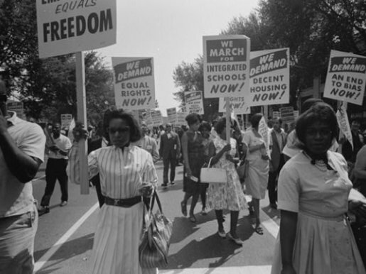 The Student Movement