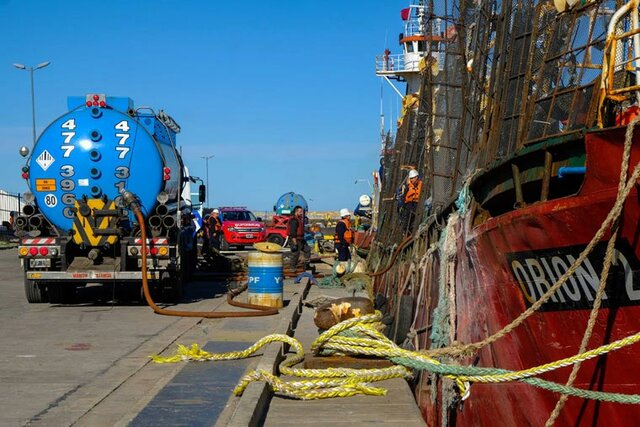 INCORPORACION DE REGIMEN PARA LA NAVEGACION - REGIMEN MARTILEROS