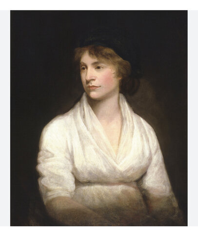 Women’s International Day project: interactive image