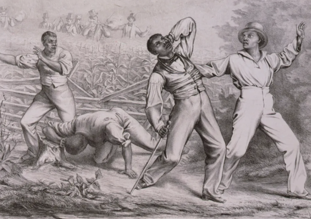 fugitive slave law