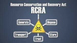 Resource Conservation and Recovery Act