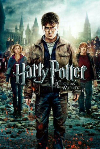 Las reliquias de la muerte parte 2