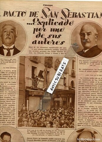 Pacte de Sant Sebastià