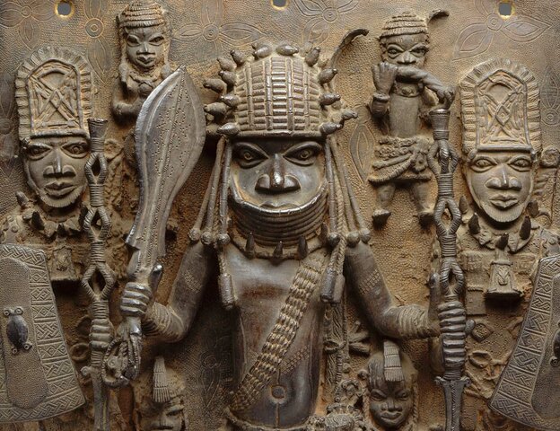 The Kingdom of Benin