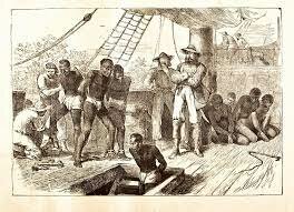 Documented Arrival of Enslaved Africans