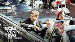 The Assassination of John F. Kennedy