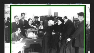 Final del Bienni Reformista