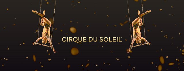 Cirque du Soleil.