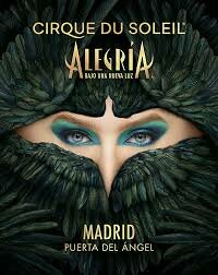 Cirque du Soleil en España