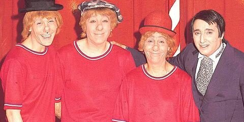 Gaby, Fofó y Miliki