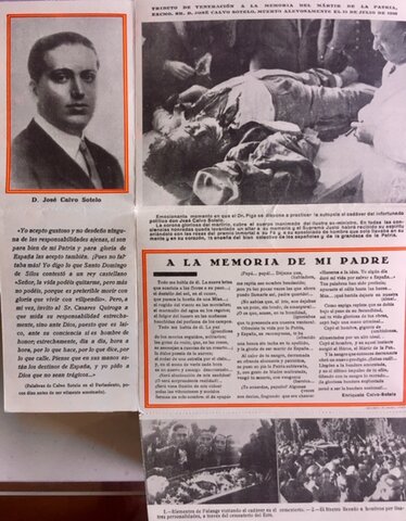 Assassinat José Calvo Sotelo