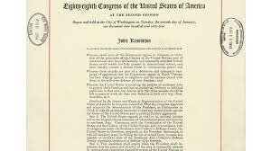 The Gulf of Tonkin Resolution