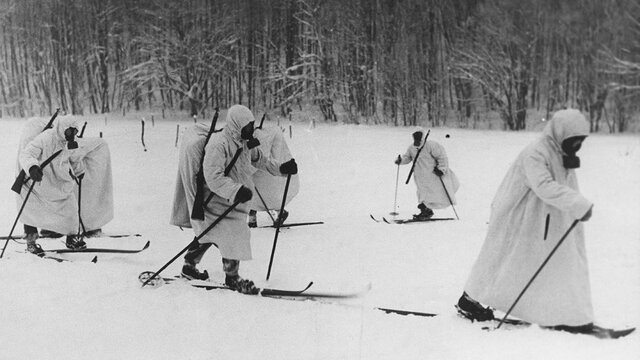 La URSS ataca Finlandia