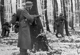 Batalla de Las Ardenas