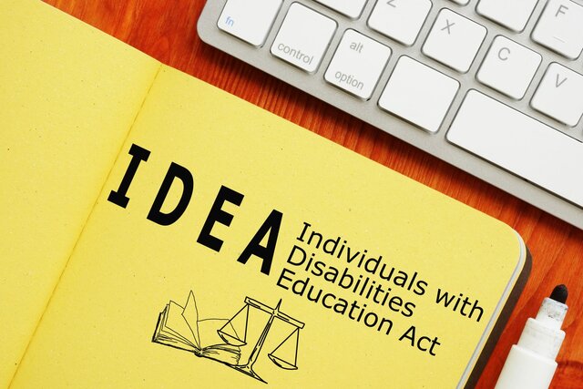 Individuals with Disabilities Education ACT (IDEA)