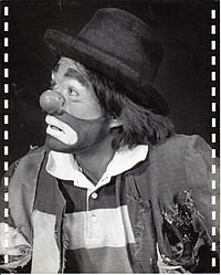 Los payasos modernos