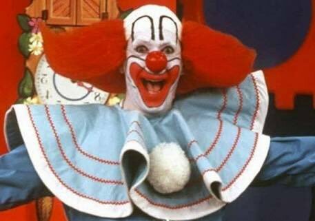 Nace el payaso Bozo