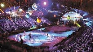 El Circo Ringling Brothers