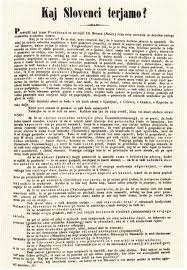 Program Zedinjene Slovenije