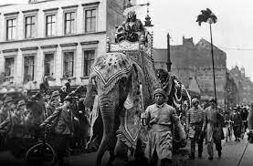 Decadencia del Circo