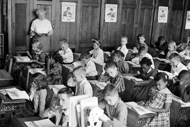 Brown Vs. Board of Education