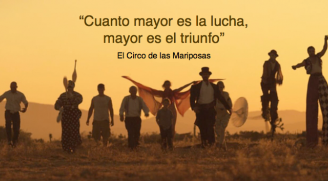 Circo de las Mariposas