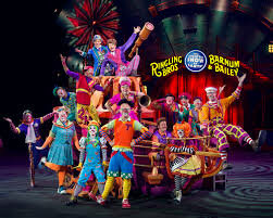 El circo más grande del mundo