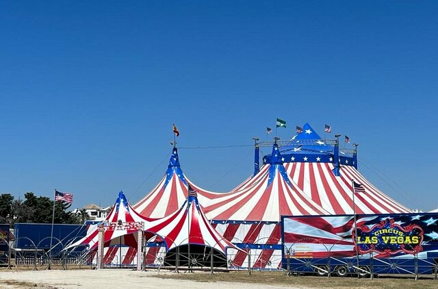 Cuanto cuesta una entrada de circo