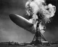Hindenburg explosion