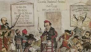 El republicanisme federal