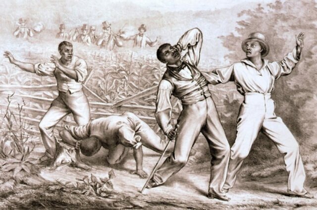 Fugitive Slave Law