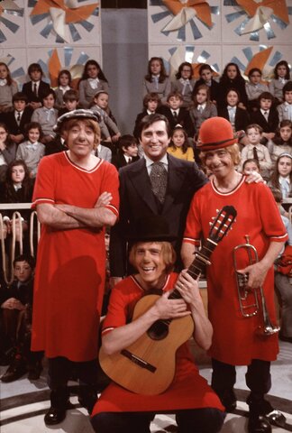 LOS NUEVOS TRIUNFOS DEL CIRCO