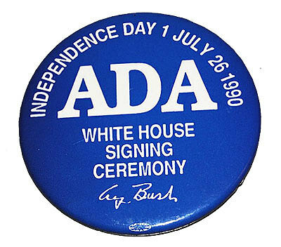 Americans w Disabilities Act