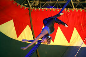 Habilidades para estar en un circo