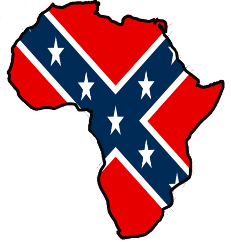 The C.S.A. buys parts of Africa to find more labor for the Economic Superpower