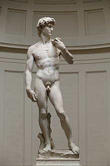 Michelangelo is Born