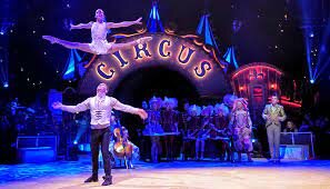 EL CIRCO EN ESPAÑA